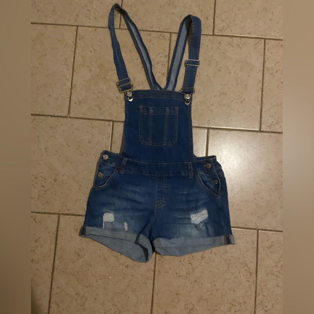 Forever 21 size small overalls